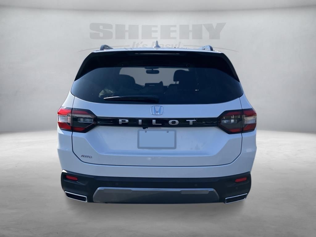 2026 Honda Pilot EX-L Alexandria VA