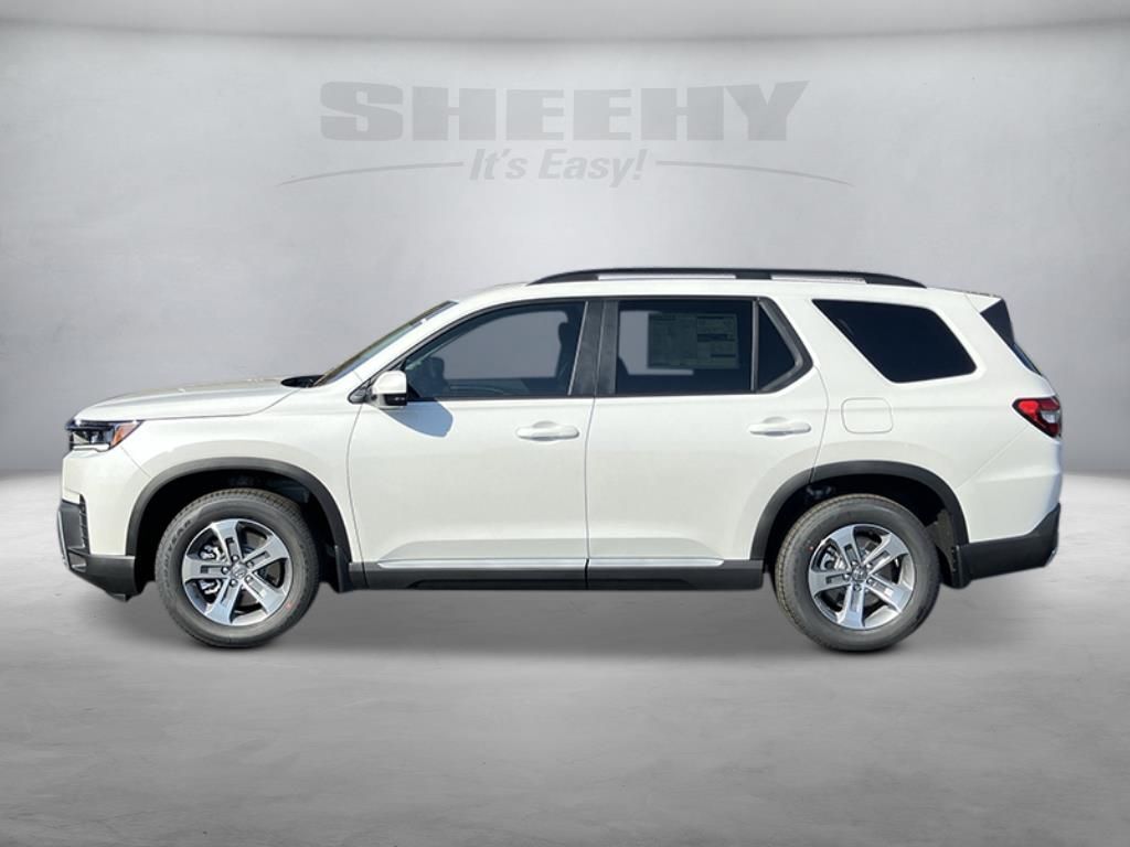 2026 Honda Pilot EX-L Alexandria VA