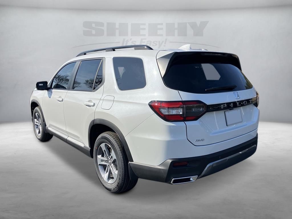 2026 Honda Pilot EX-L Alexandria VA