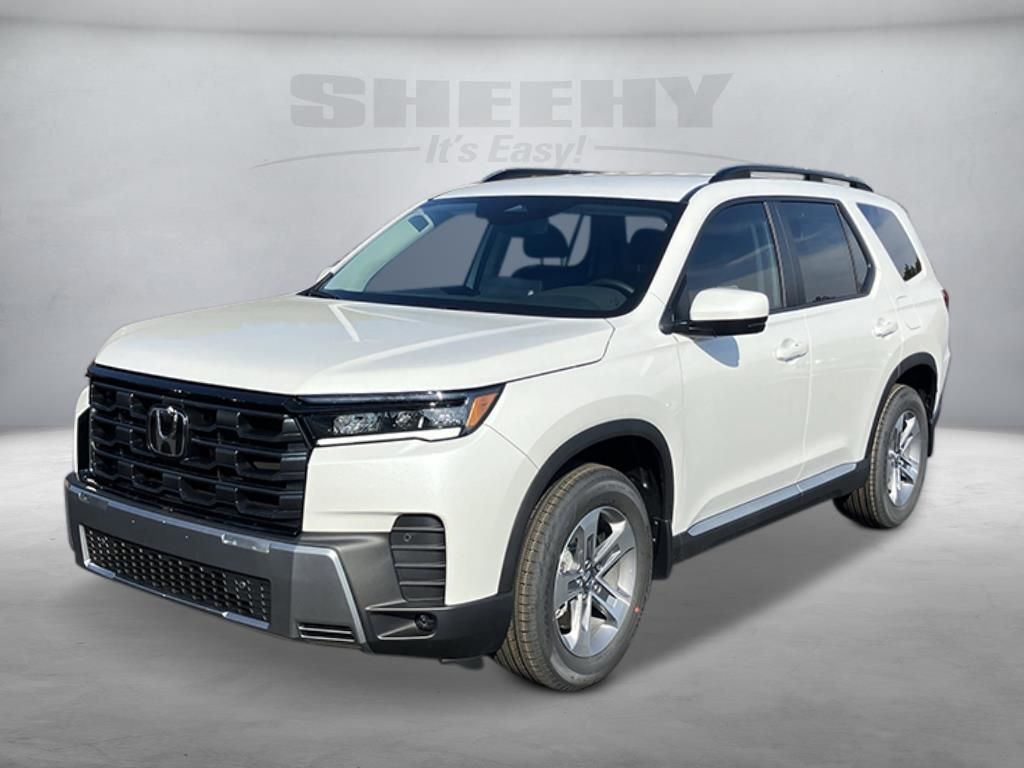 2026 Honda Pilot EX-L