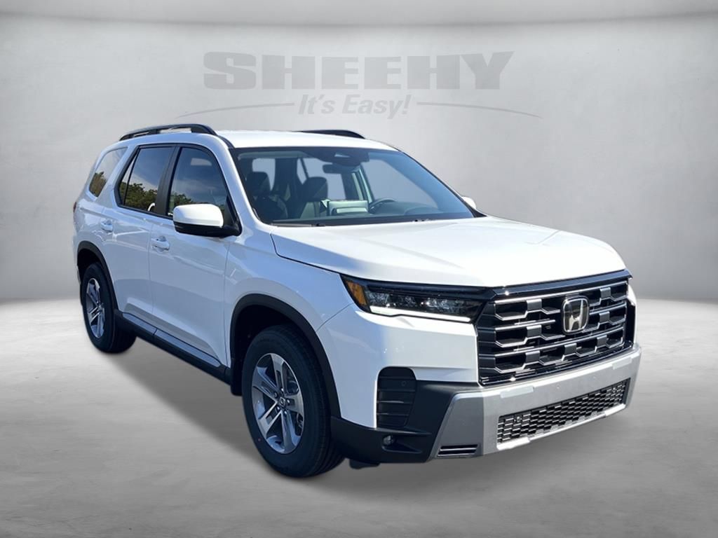 2026 Honda Pilot EX-L Alexandria VA
