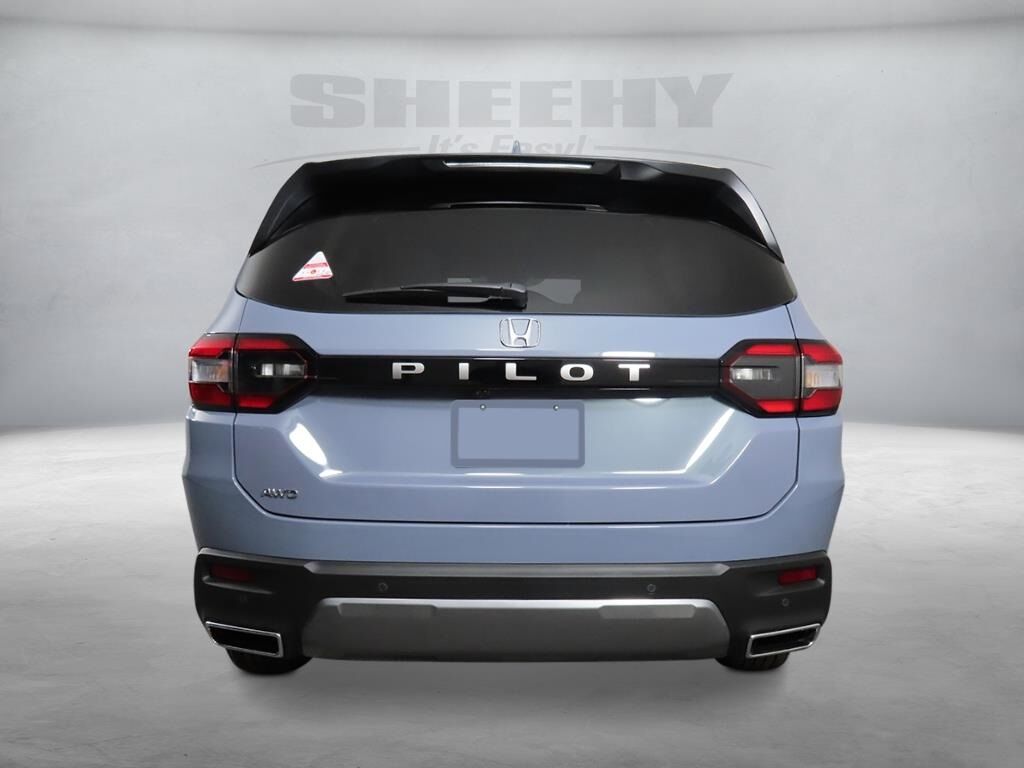 2026 Honda Pilot EX-L Alexandria VA