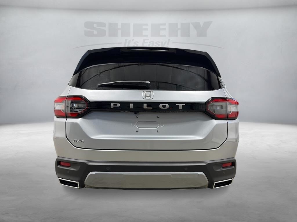 2026 Honda Pilot EX-L Alexandria VA