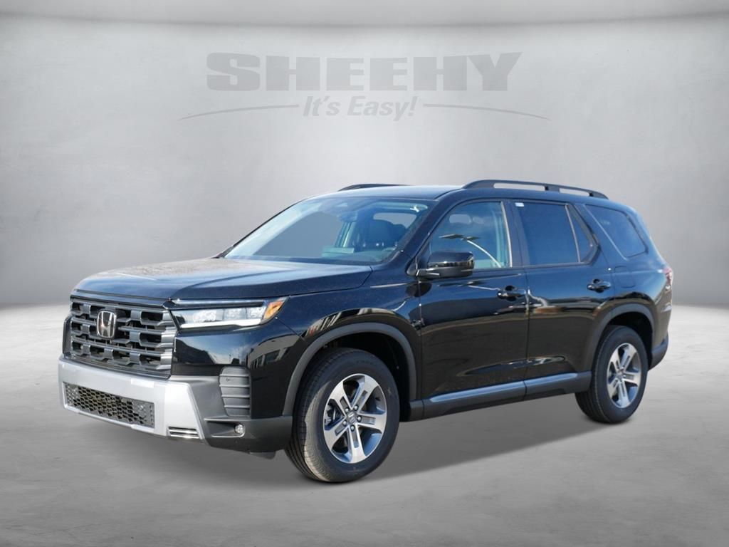 2026 Honda Pilot EX-L