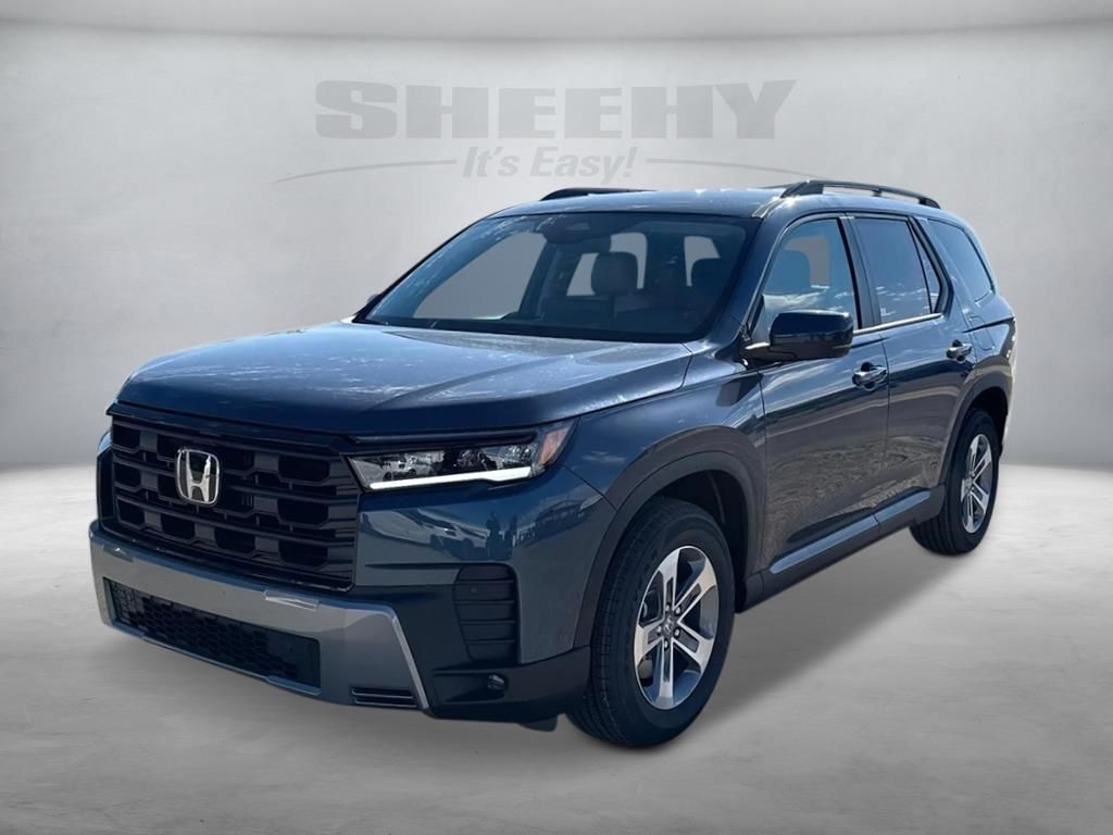 2026 Honda Pilot EX-L