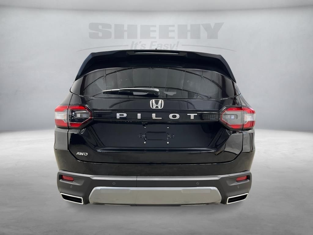 2026 Honda Pilot EX-L Alexandria VA