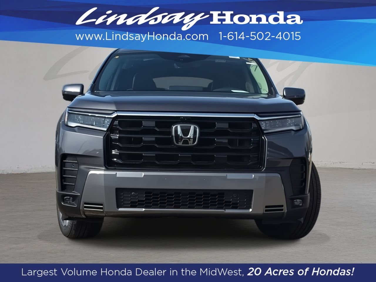 2026 Honda Pilot Elite Columbus OH