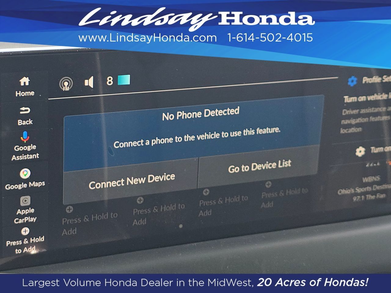 2026 Honda Pilot Elite Columbus OH