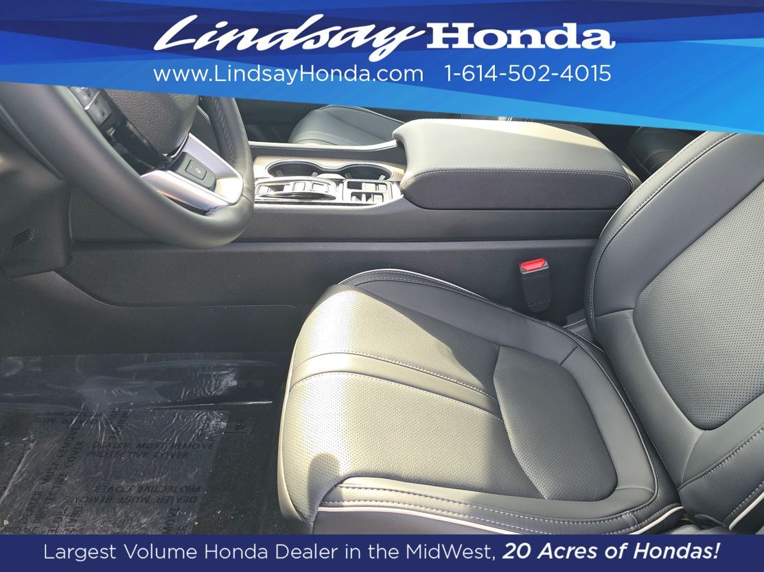 2026 Honda Pilot Elite Columbus OH