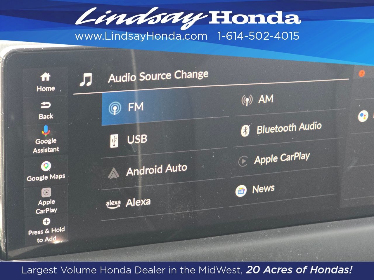 2026 Honda Pilot Elite Columbus OH