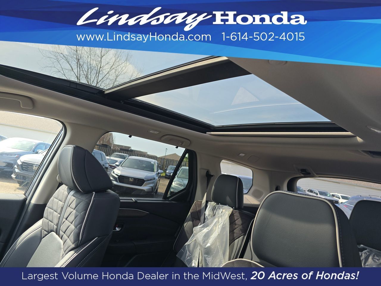 2026 Honda Pilot Elite Columbus OH