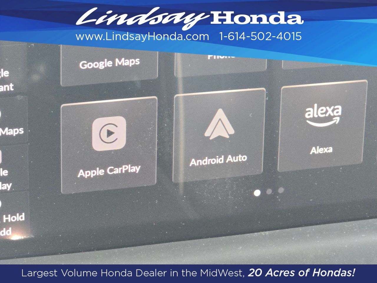 2026 Honda Pilot Elite Columbus OH