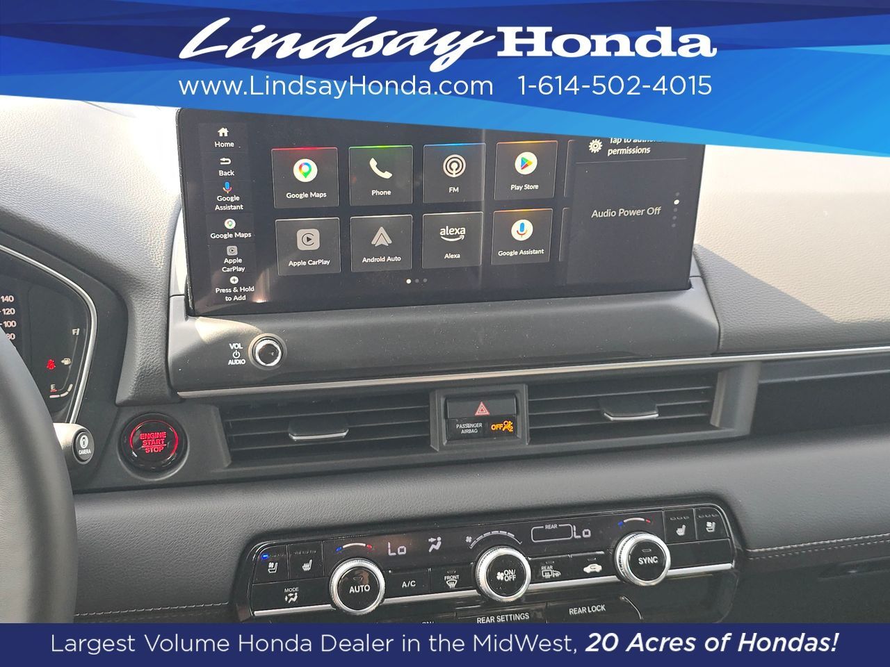 2026 Honda Pilot Elite Columbus OH