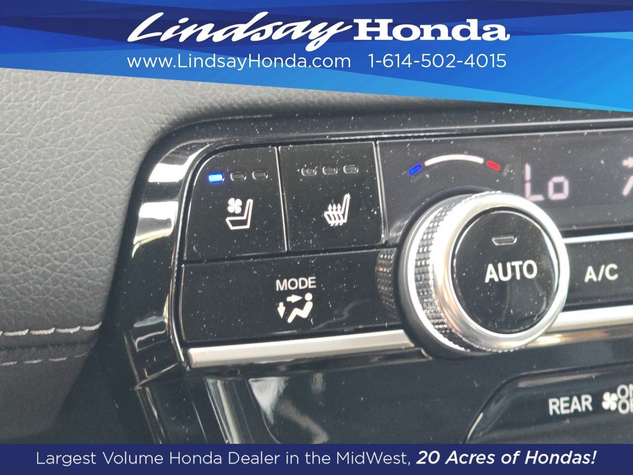 2026 Honda Pilot Elite Columbus OH