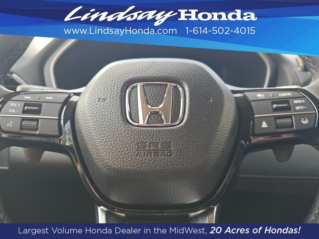 2026 Honda Pilot Elite Columbus OH