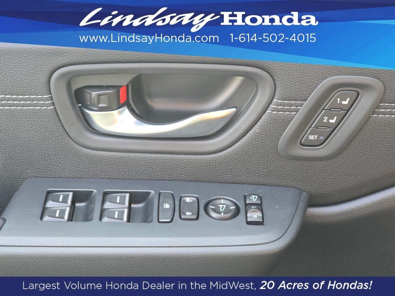 2026 Honda Pilot Elite Columbus OH