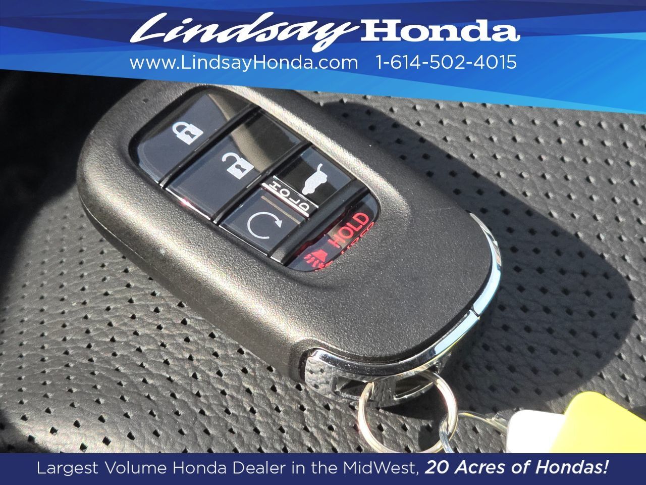 2026 Honda Pilot Elite Columbus OH