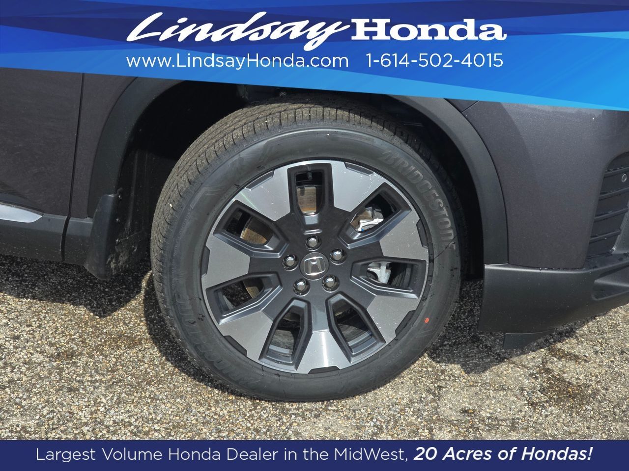 2026 Honda Pilot Elite Columbus OH