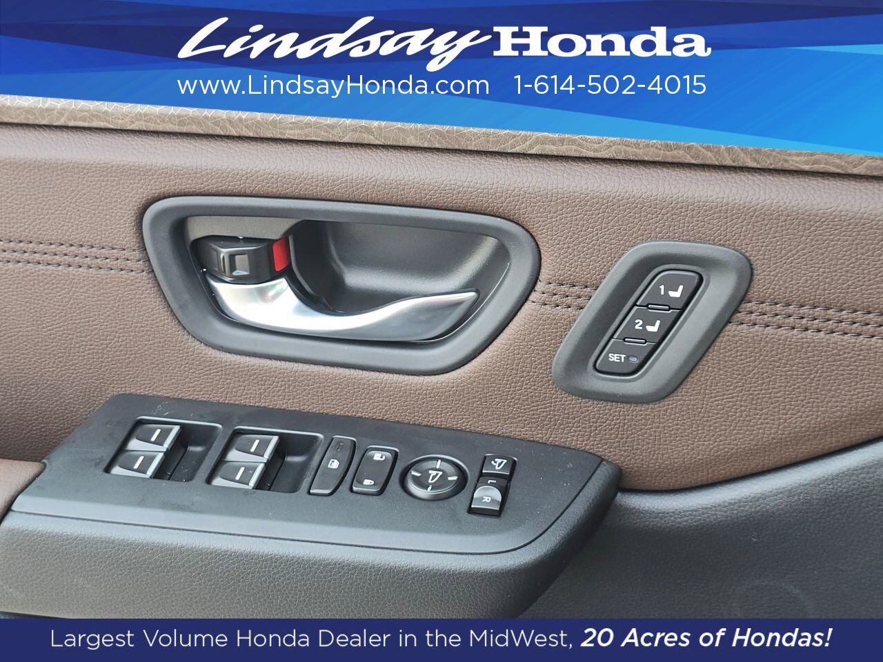 2026 Honda Pilot Elite Columbus OH