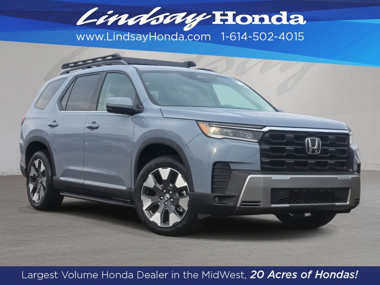 2026 Honda Pilot Elite