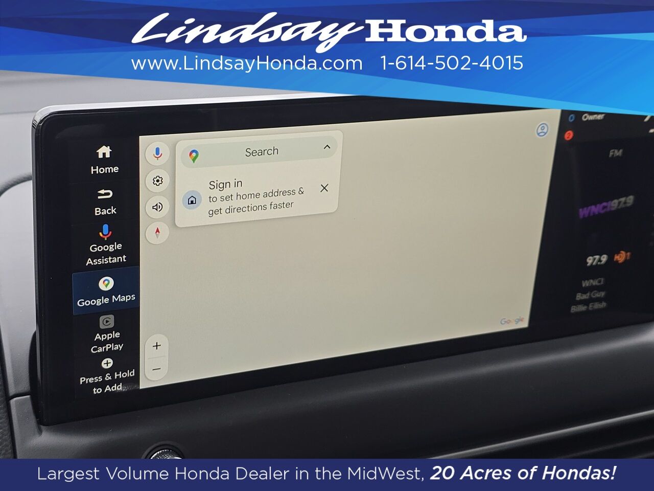 2026 Honda Pilot Elite Columbus OH