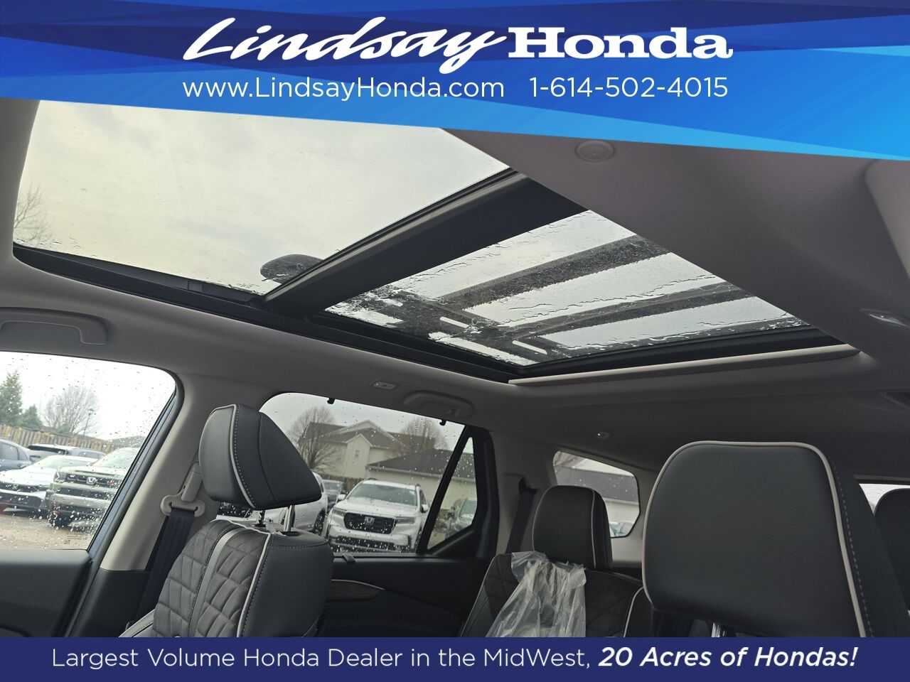 2026 Honda Pilot Elite Columbus OH