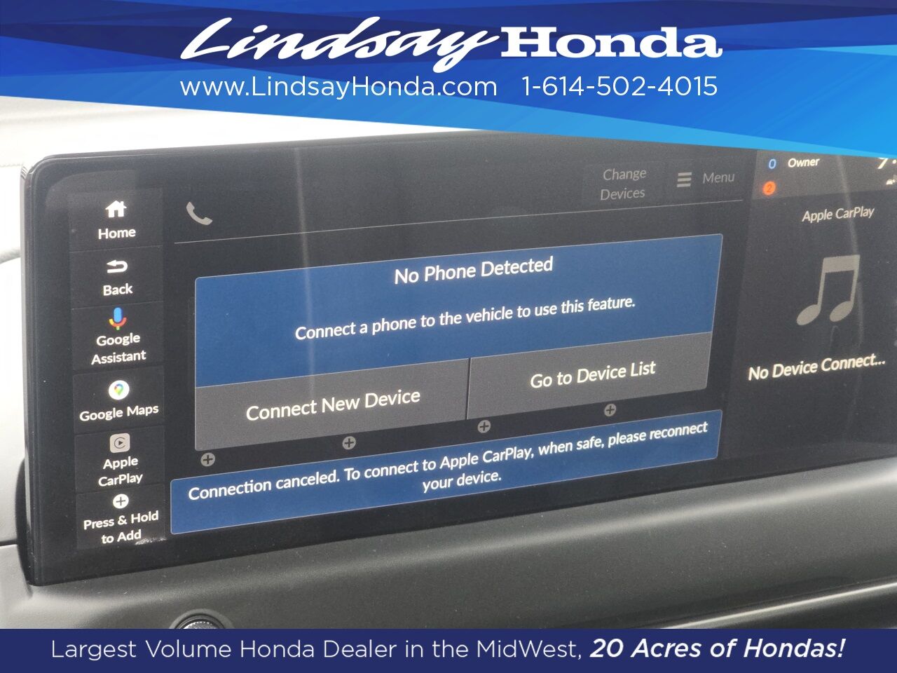 2026 Honda Pilot Elite Columbus OH