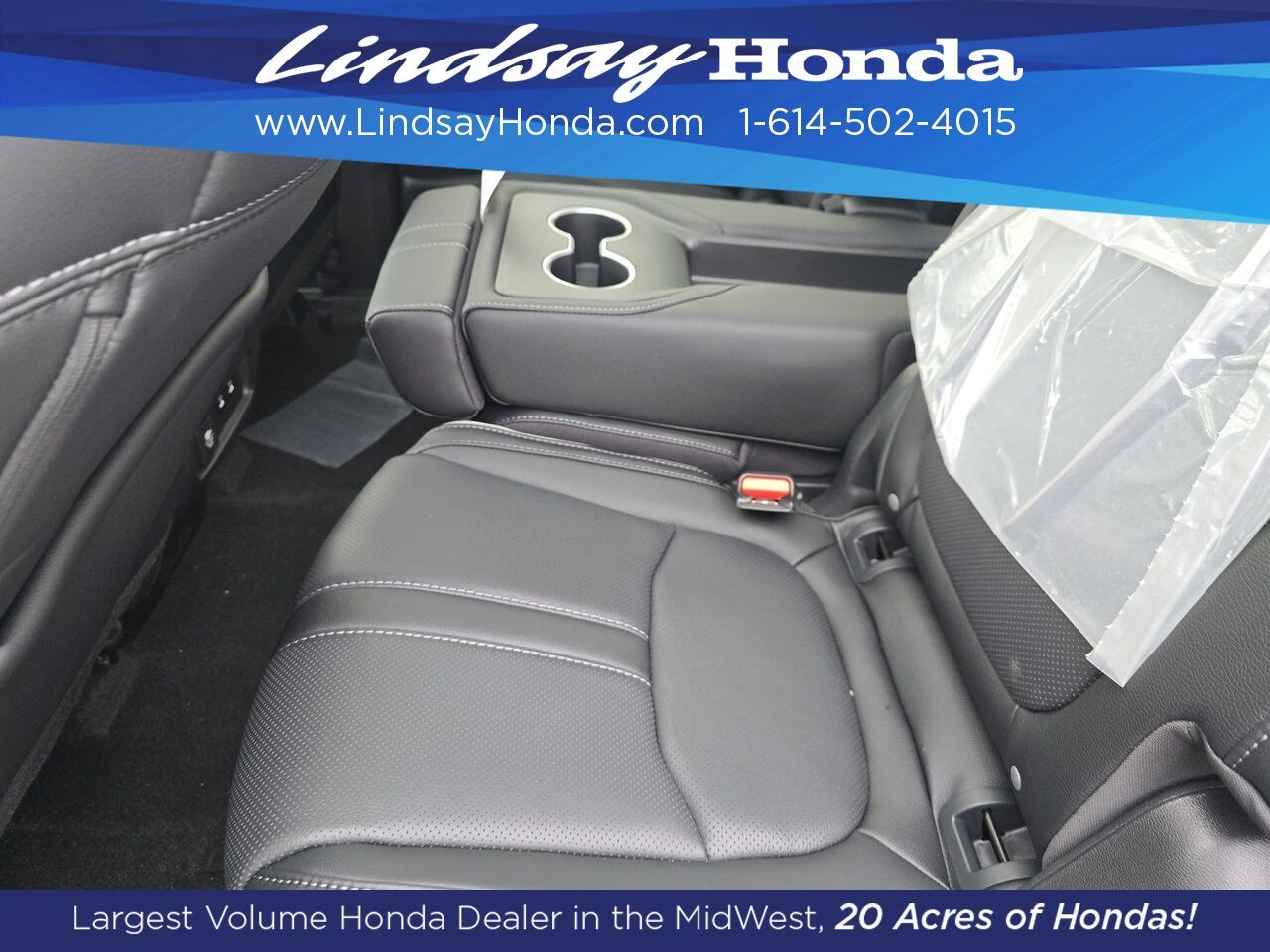 2026 Honda Pilot Elite Columbus OH