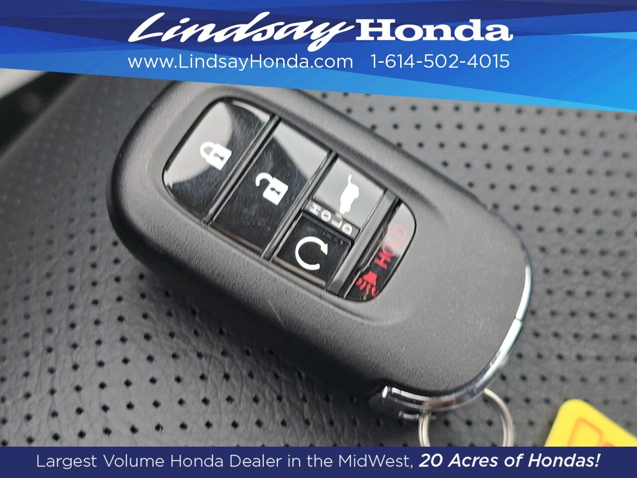 2026 Honda Pilot Elite Columbus OH