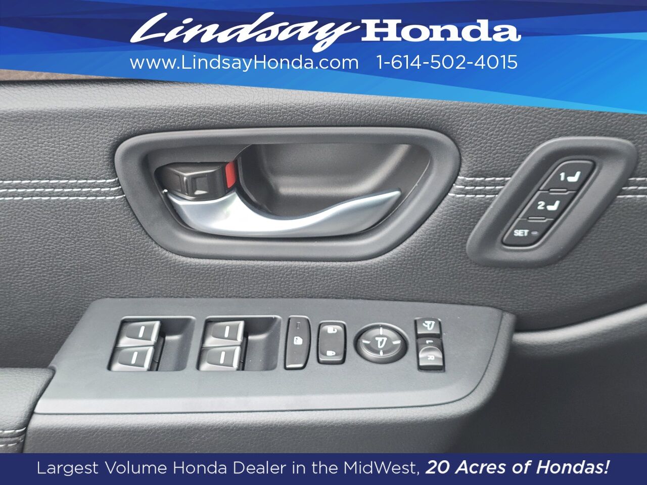 2026 Honda Pilot Elite Columbus OH