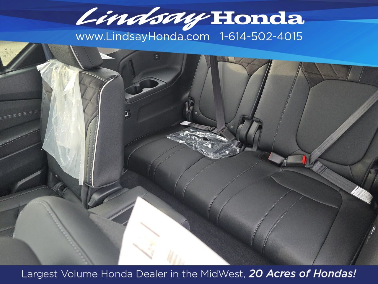 2026 Honda Pilot Elite Columbus OH