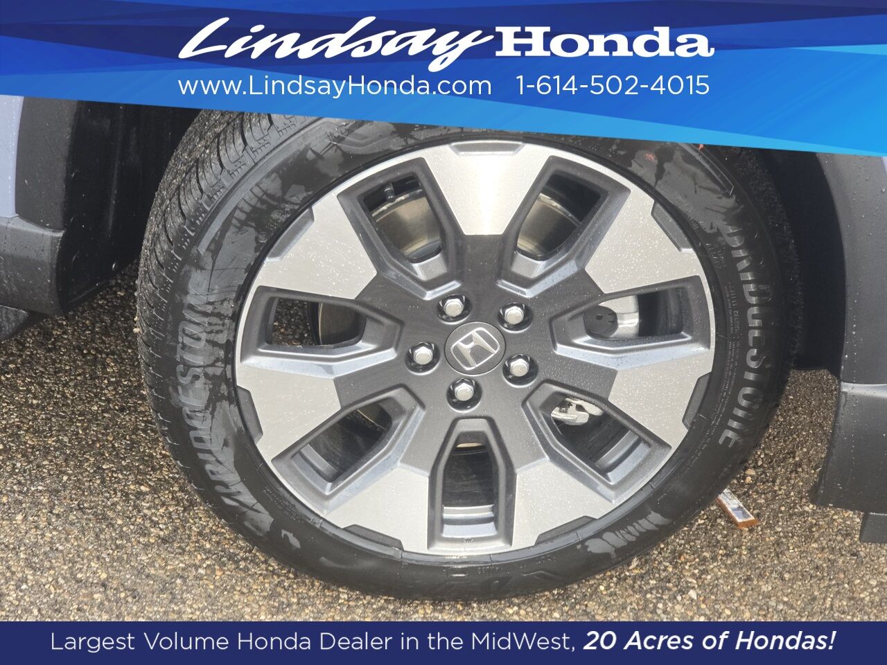 2026 Honda Pilot Elite Columbus OH