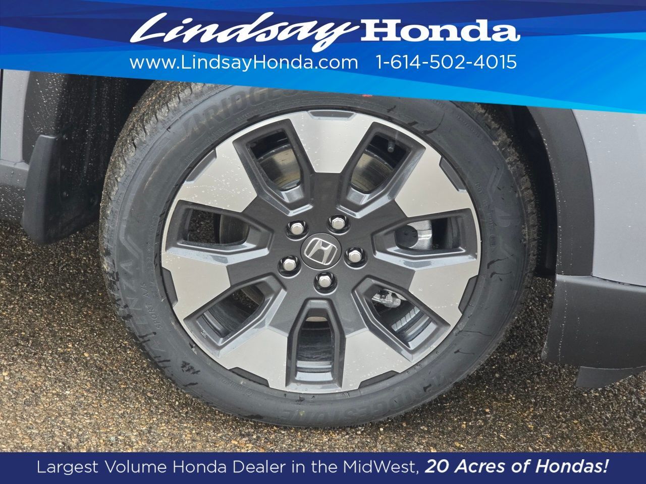 2026 Honda Pilot Elite Columbus OH