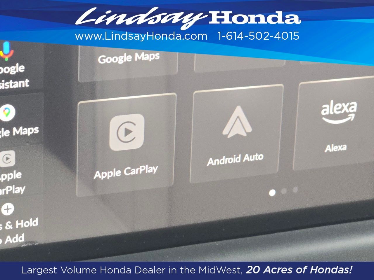 2026 Honda Pilot Elite Columbus OH