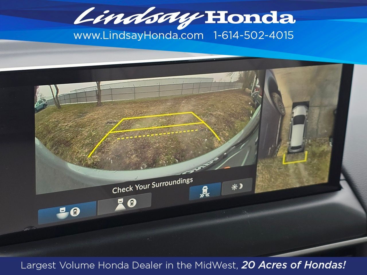 2026 Honda Pilot Elite Columbus OH