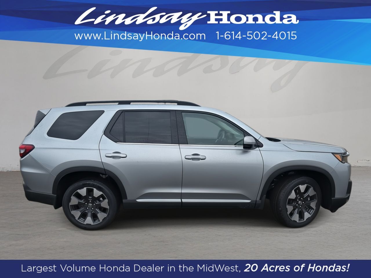 2026 Honda Pilot Elite Columbus OH