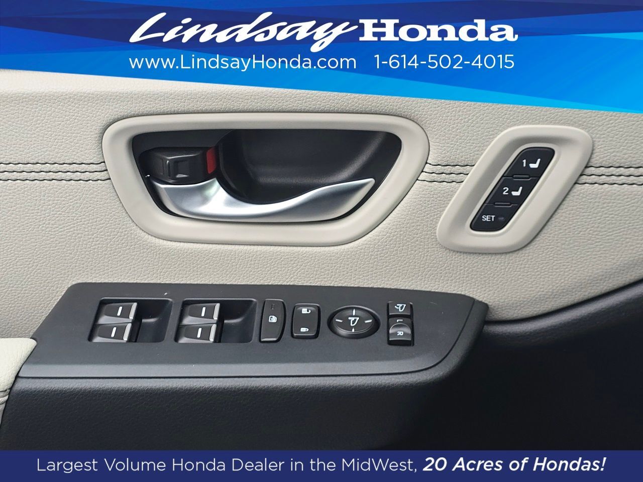2026 Honda Pilot Elite Columbus OH
