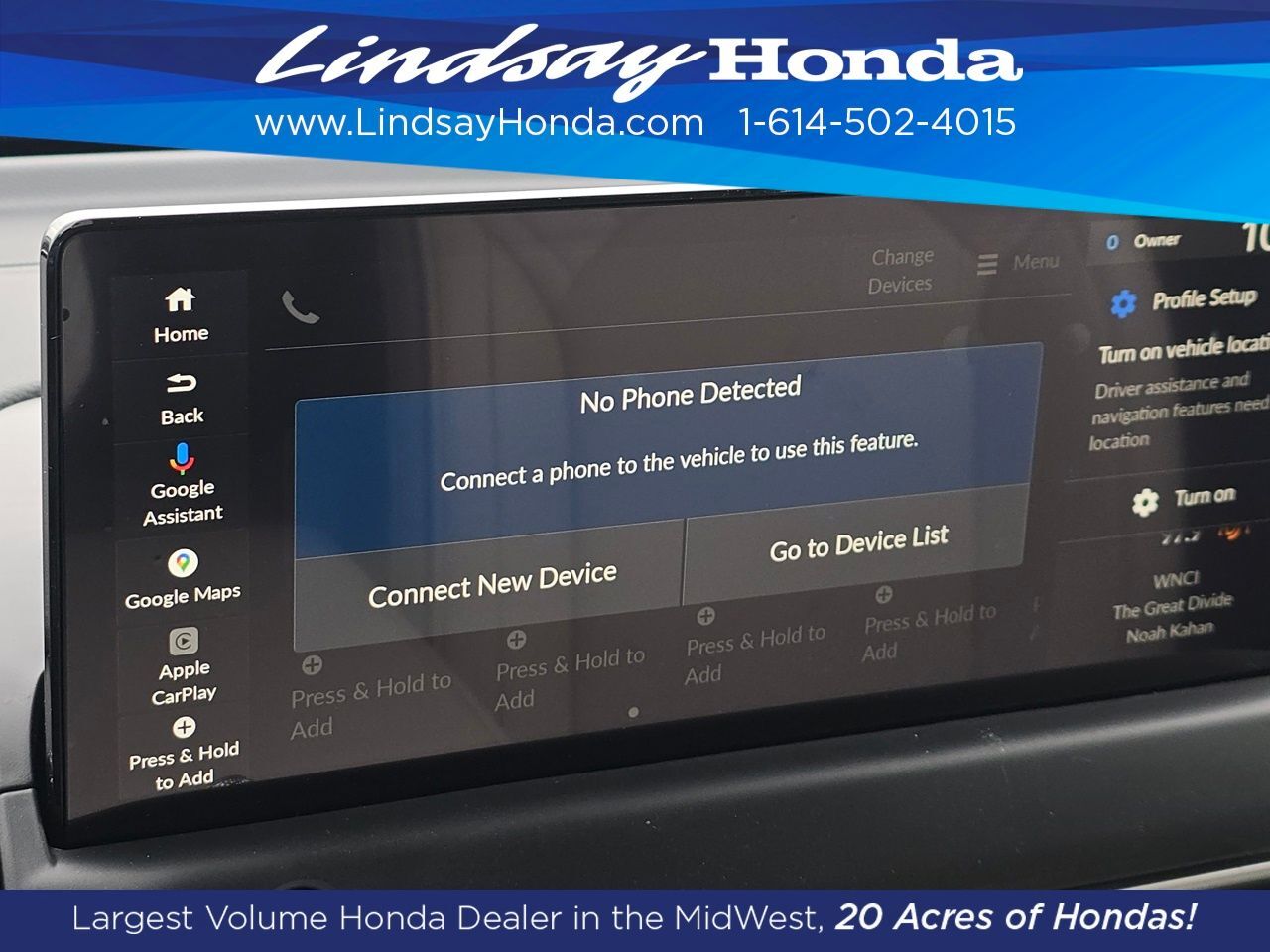 2026 Honda Pilot Elite Columbus OH
