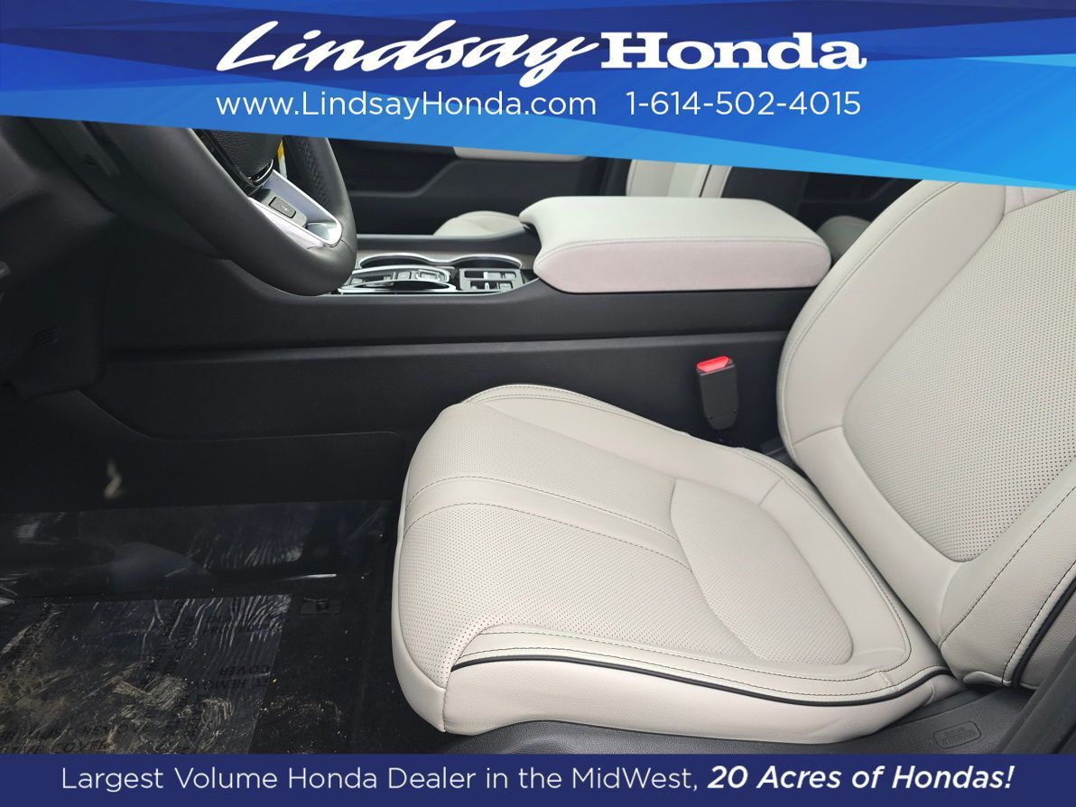 2026 Honda Pilot Elite Columbus OH