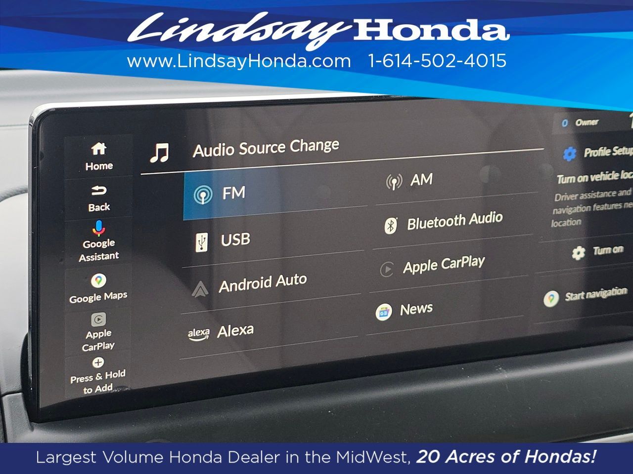 2026 Honda Pilot Elite Columbus OH
