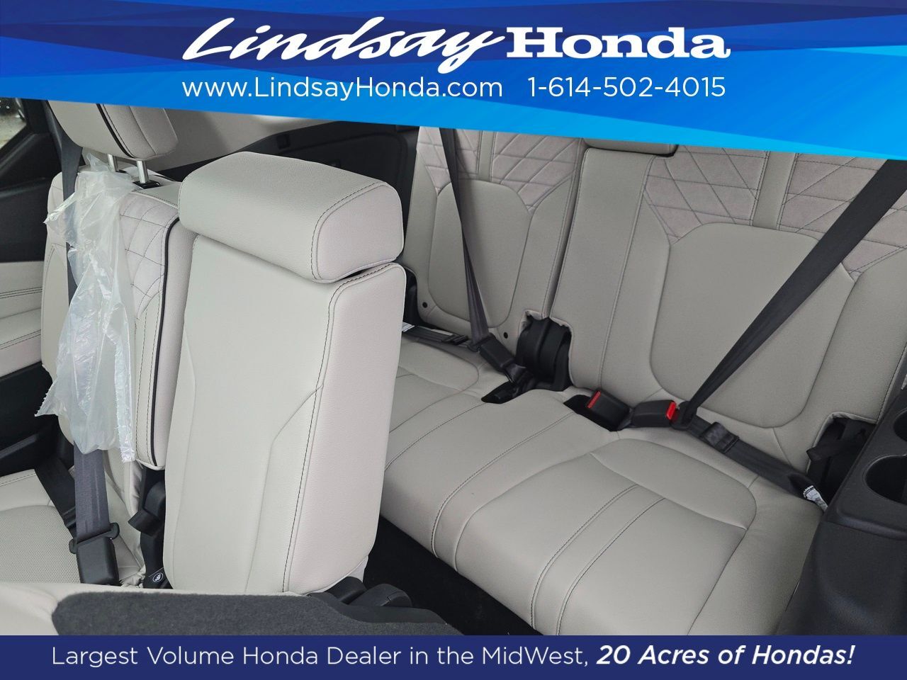 2026 Honda Pilot Elite Columbus OH