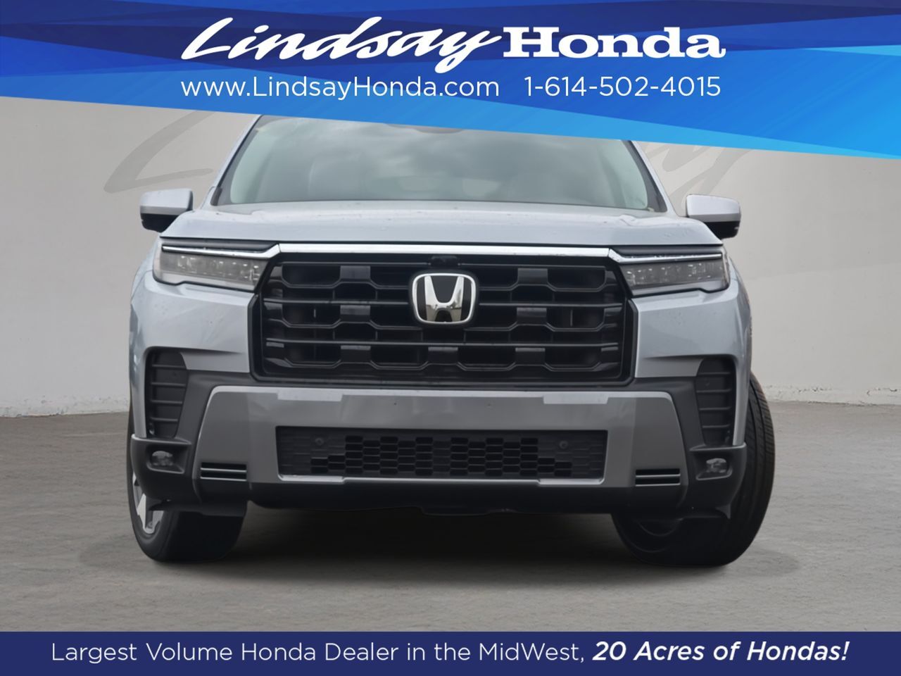 2026 Honda Pilot Elite Columbus OH