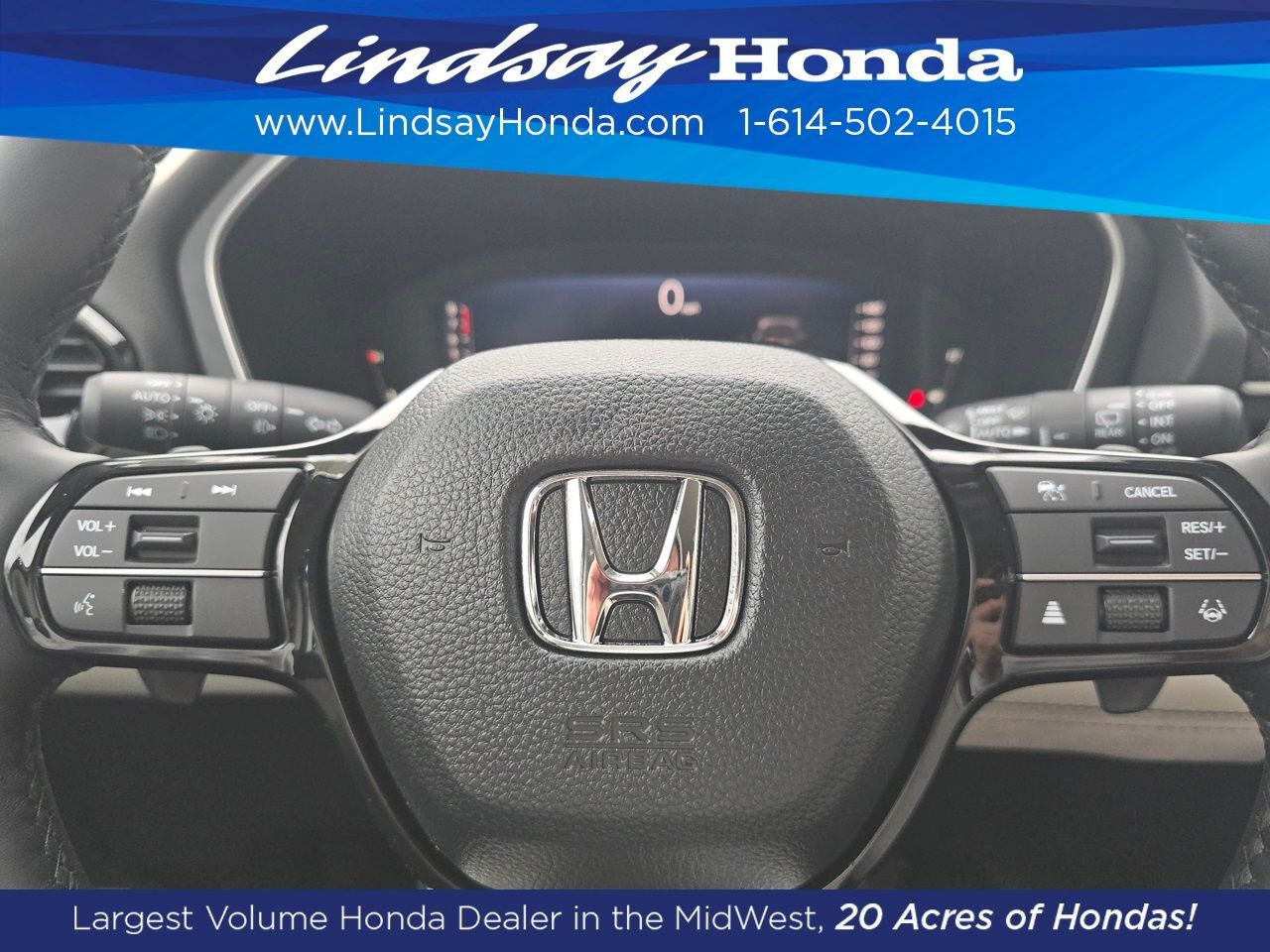 2026 Honda Pilot Elite Columbus OH