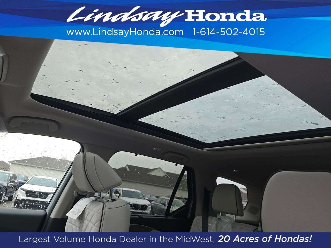 2026 Honda Pilot Elite Columbus OH