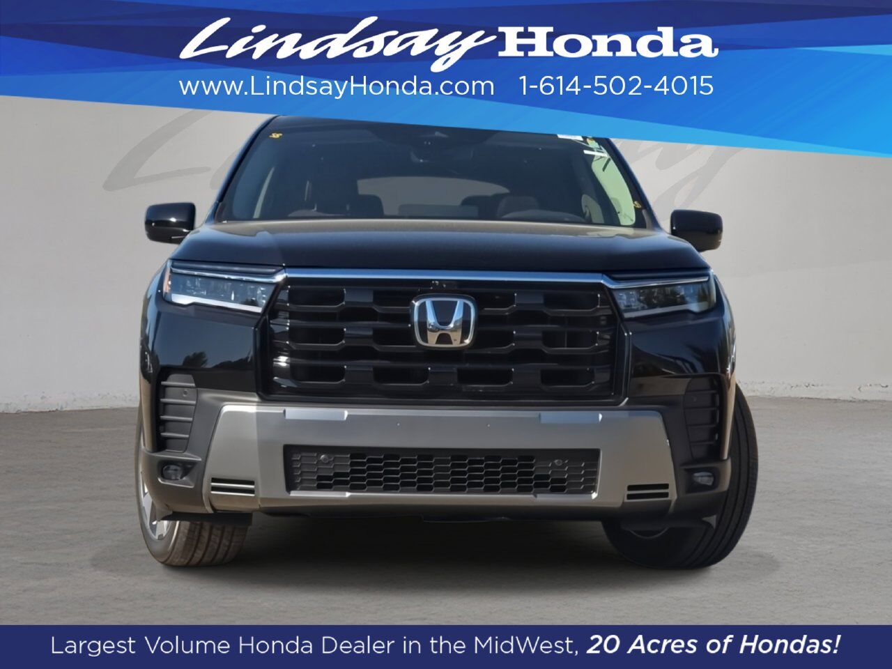 2026 Honda Pilot Elite Columbus OH