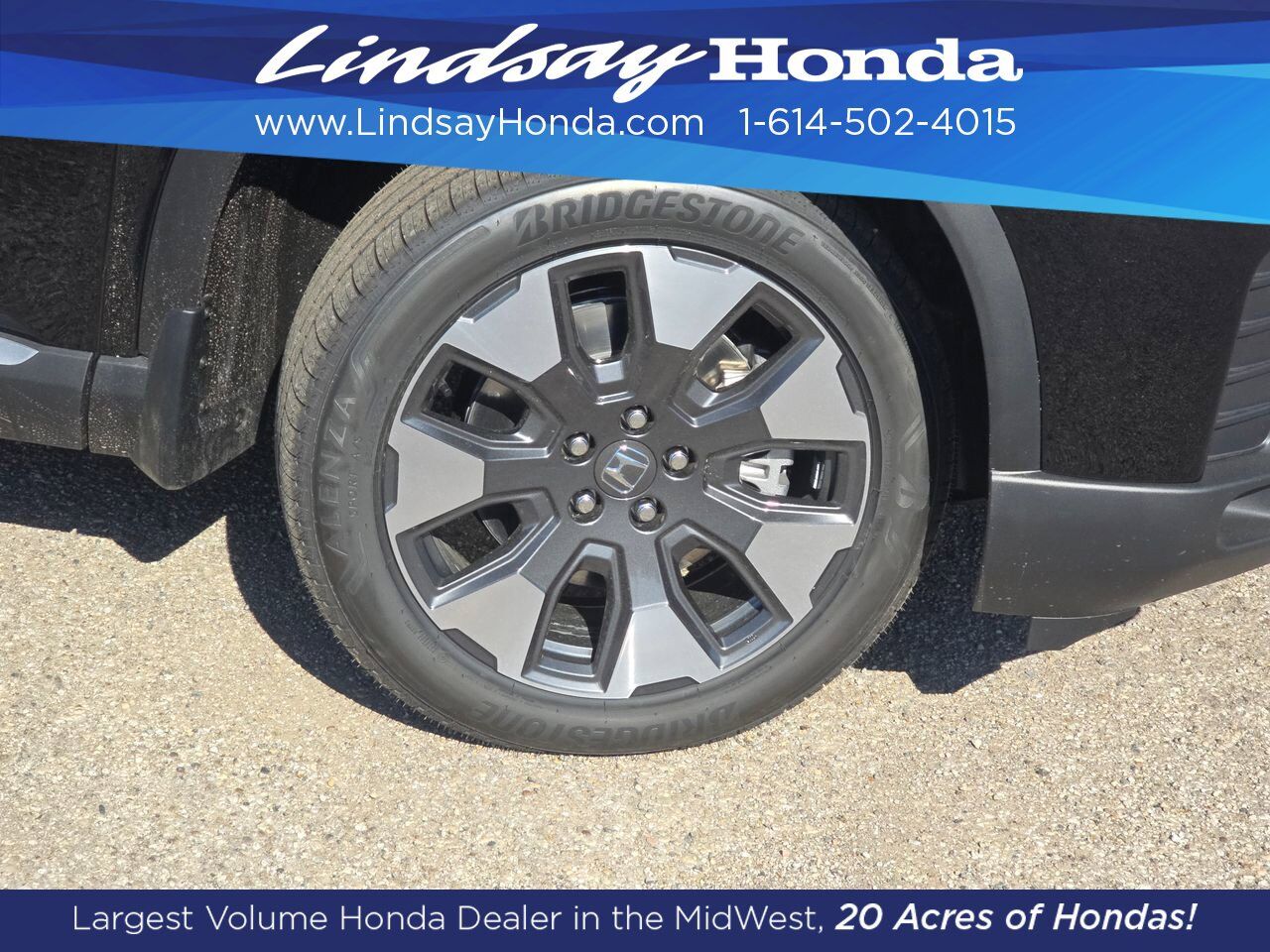 2026 Honda Pilot Elite Columbus OH