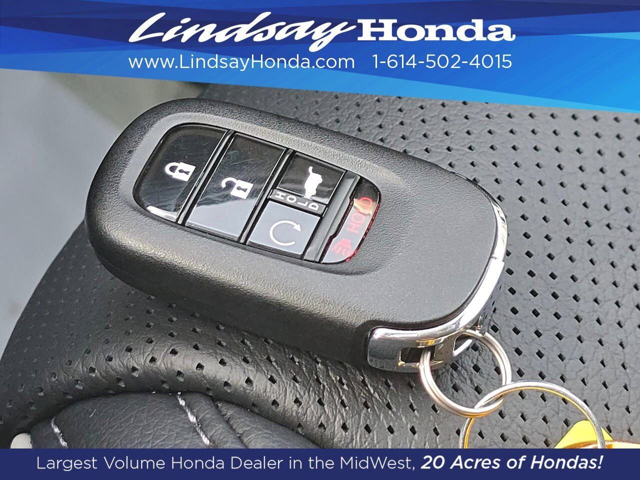 2026 Honda Pilot Elite Columbus OH
