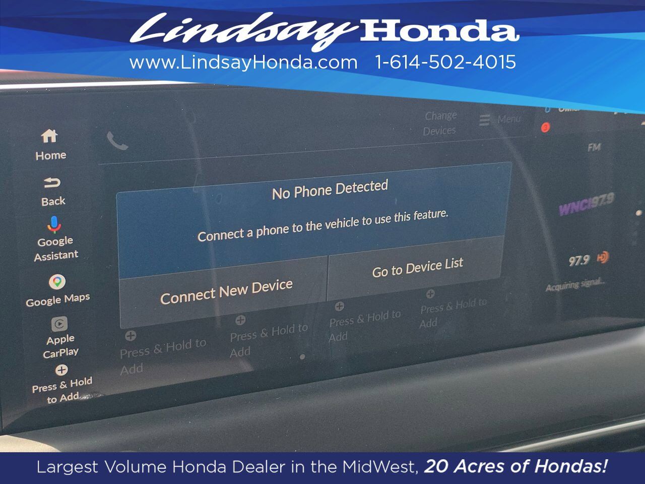 2026 Honda Pilot Elite Columbus OH