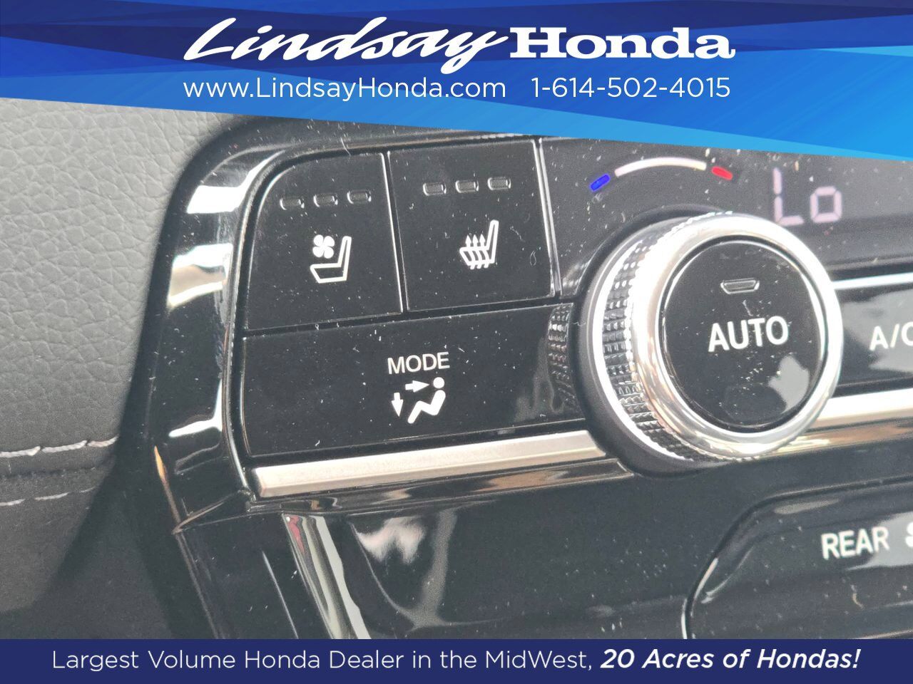 2026 Honda Pilot Elite Columbus OH