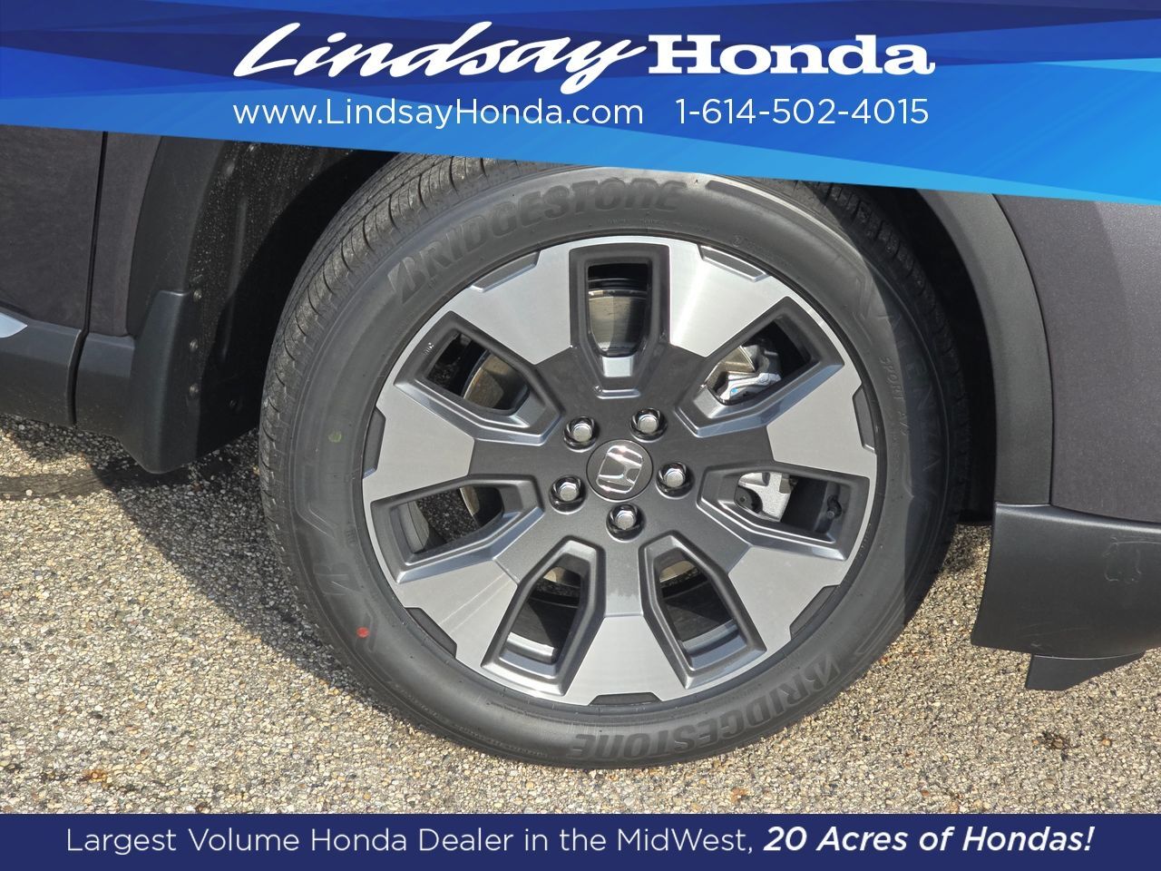 2026 Honda Pilot Elite Columbus OH